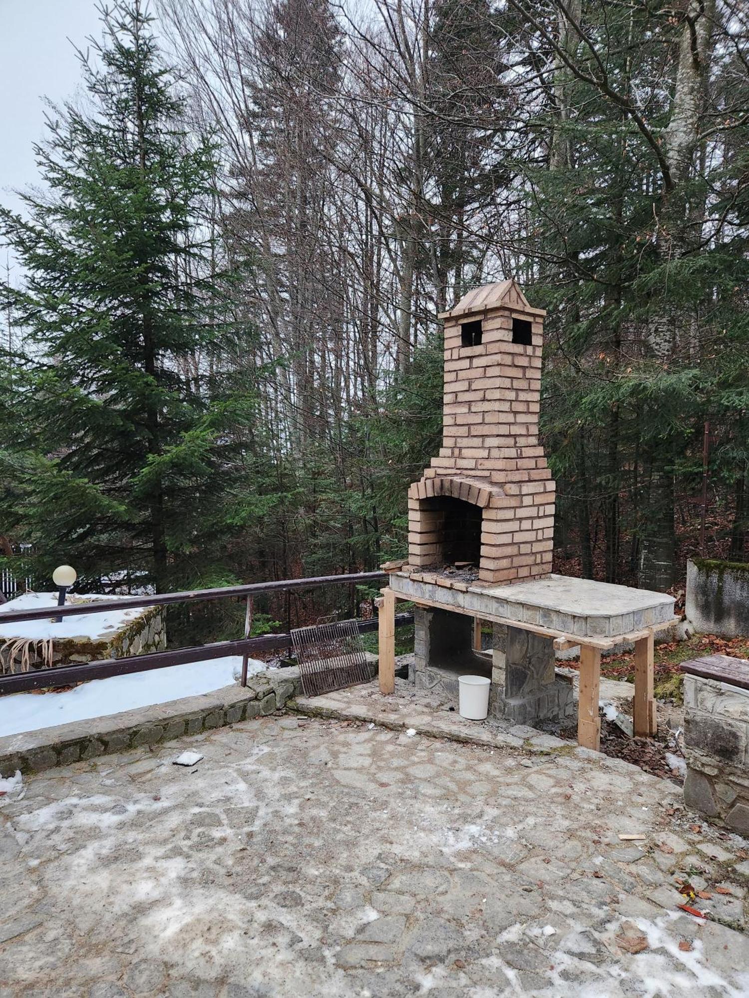 Holiday Houses Сіная Екстер'єр фото