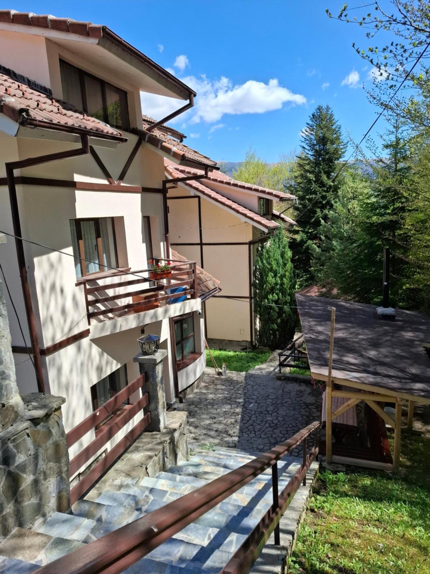 Holiday Houses Сіная Екстер'єр фото