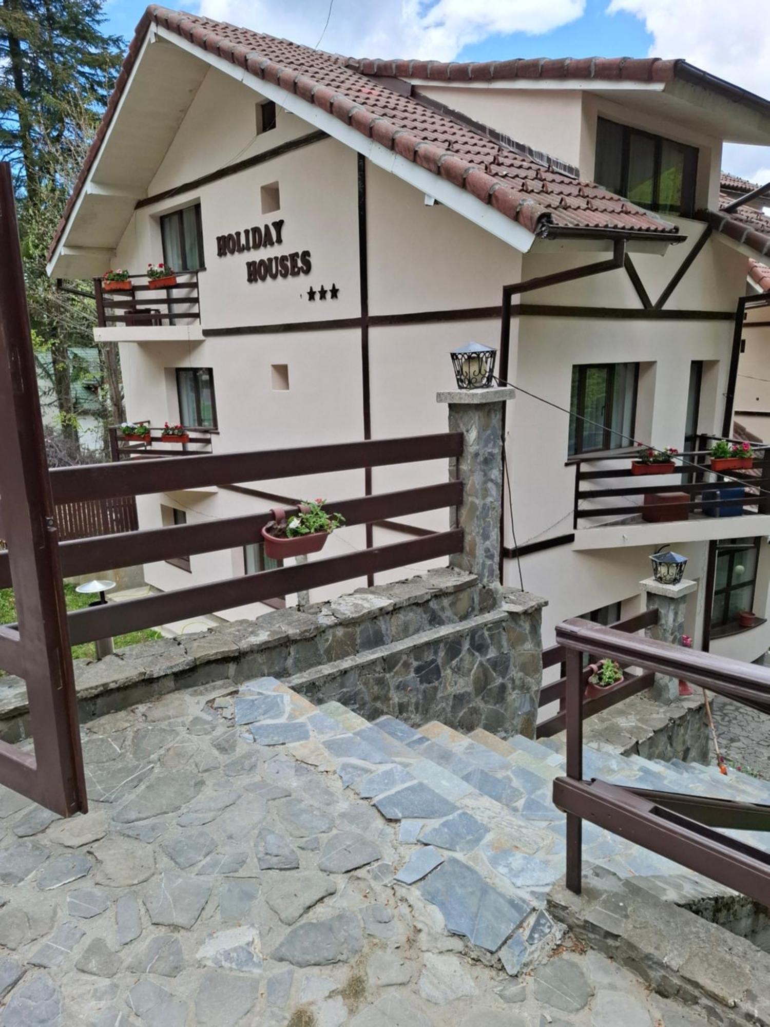 Holiday Houses Сіная Екстер'єр фото