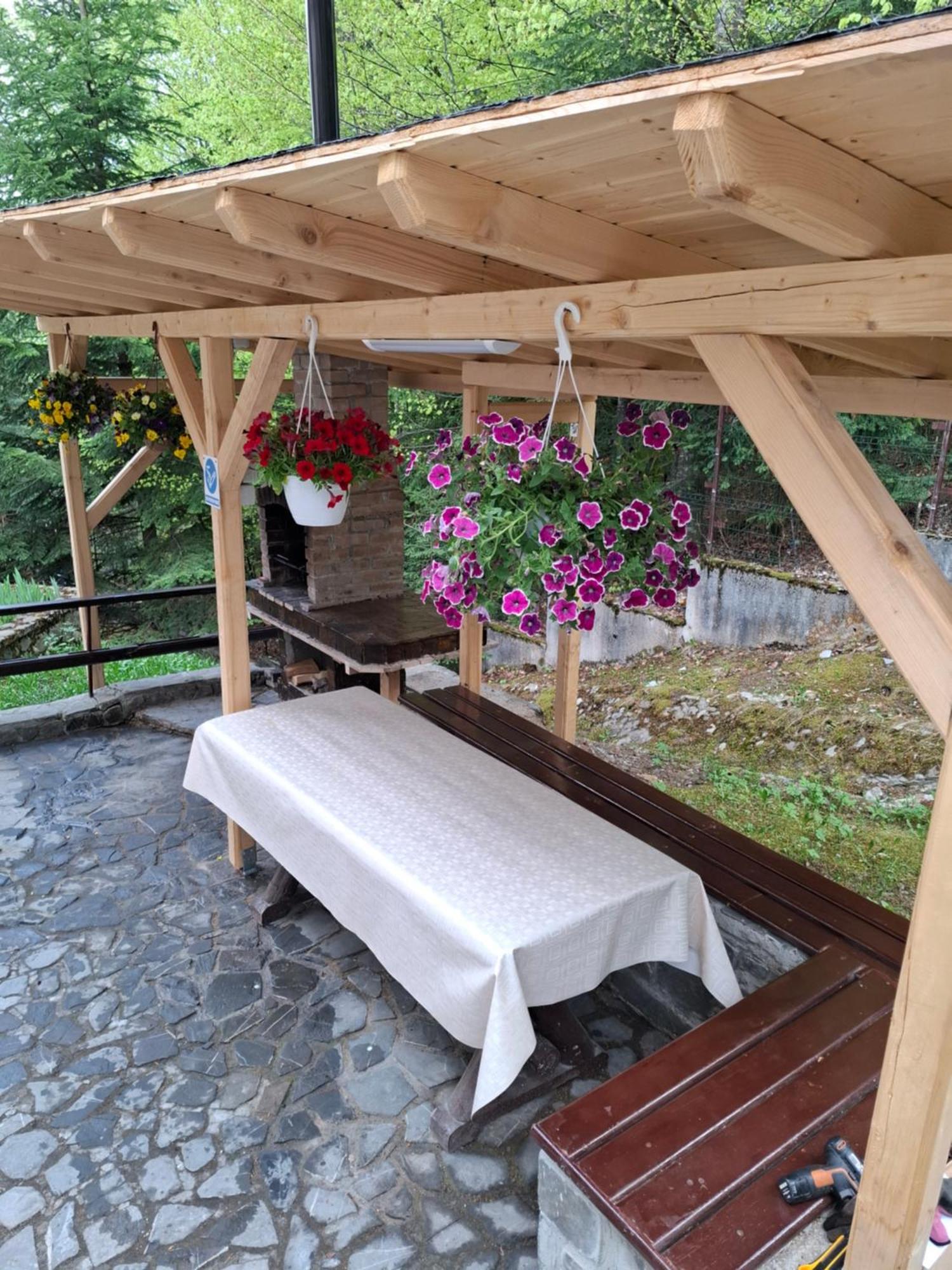 Holiday Houses Сіная Екстер'єр фото
